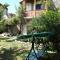 Old house apartment with Garden area