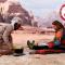 Wadi Rum Desert Base Camp