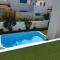 L&A Villa with Private heated Pool in Prainha