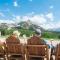 2 Br Sleeps 5 People With Mountain Views Condo - كريستيد بات