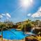 Waipouli Beach Resort Beautiful Luxury Ground Level Garden View AC Pool! - Kapaa