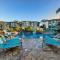 Waipouli Beach Resort Exquisite Ocean Front Condo in Oceanfront H Building Sleeps 8 AC Pool - Kapaa