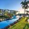 Waipouil Beach Resort Gorgeous Ocean Front Condo! Sleeps 8 AC Pool - Kapaa