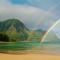 Waipouli Beach Resort Gorgeous Luxury Ocean View Condo! Sleeps 8! - 卡帕阿