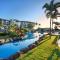 Waipouli Beach Resort Penthouse Beautiful Oceanview Aloha! AC Pool - كابا