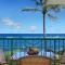 Waipouli Beach Resort Royal Penthouse Oceanfront Jewel A Building - Best of the Best! AC Pool - Kapaa