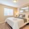 Modern home, Four bedrooms, 2 King Beds