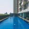 Wonderful 2BR Apartment at Belmont Residence Puri By Travelio