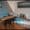 Grand studio duplex proche de la mer