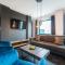 Black & White Apartments