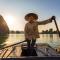 Heritage Line Violet Cruise - Halong Bay & Lan Ha Bay