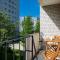 First Central Apartments by Noclegi Renters - 华沙