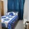 Apartamento con piscina, tres habitaciones