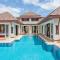 Thai style villa with very beautiful private pool