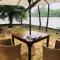 SaffronStays Blue Flag House, a 3-BDR beachfront villa in Hejamady