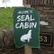 Seal Cabin - Strangford