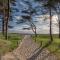 Direkt am Strand mit Meerblick und Sauna - FeWo Strandidyll