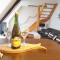 Appartement Saint Malo vue sur mer et sur intra muros, Ferry, plage et commerces à 50 m