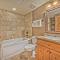 Silverado Lodge One Bedroom plus Loft by Canyons Village Rentals 223B
