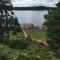 Best View Wonderland - Cozy Cabin on Pond in Deer Park - Salmonier Nature Park