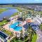 I - New 4 Bedroom Home - 5 Miles to Disney - Free Water Park - Private Pool