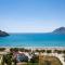 Naiades Apartment- Minthi/ 1 bedroom, beachfront