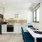 Naiades Apartment- Minthi/ 1 bedroom, beachfront