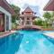 Thai style villa with very beautiful private pool