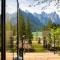 Skyview Chalets am Camping Toblacher See