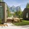 Skyview Chalets am Camping Toblacher See - 多比亚科