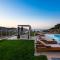 Oraia Eleni Villa, with Pool, BBQ, Playground & SeaViews, By ThinkVilla - 巴利恩