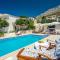 Villa Dasianda - only 90 m from the beach, private 30msq heated pool