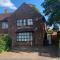 Sunny Garden WFH Retreat with Private Entrance and Parking near NEC BHX JLR
