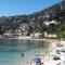 Vue mer exceptionnelle entre Nice et Monaco