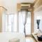 Homey Studio Apartment at M-Town Residence near Summarecon Mall Serpong By Travelio