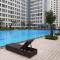 Homey Studio Apartment at M-Town Residence near Summarecon Mall Serpong By Travelio