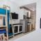 Contemporer Studio Apartment M-Town Residence near Summarecon Mall Serpong By Travelio