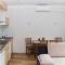 Sunny, fully furnished Studio type with terrace