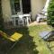 Appartement 4 personnes jardin et parking