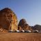 Zeina Desert Lodge - Wadi Rum