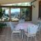 Villa with a pool in Lefkogia