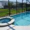 3840 Supreme Villa 6Bd Private Pool and Game Room