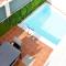 Olympia House Lovely, Close to Town and Beaches with Private Pool & Fast WiFi - Corralejo