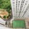 City View 2BR Apartment Bassura City near Shopping Mall By Travelio