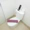 City View 2BR Apartment Bassura City near Shopping Mall By Travelio