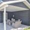 Five-Bedroom Holiday Home In Blavand