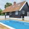 Four-Bedroom Holiday Home In Grasted
