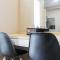 Cozy 1BR Apartment Grand Kamala Lagoon By Travelio
