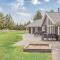 Six-Bedroom Holiday Home In Blavand