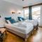 Frost and Fire Hotel